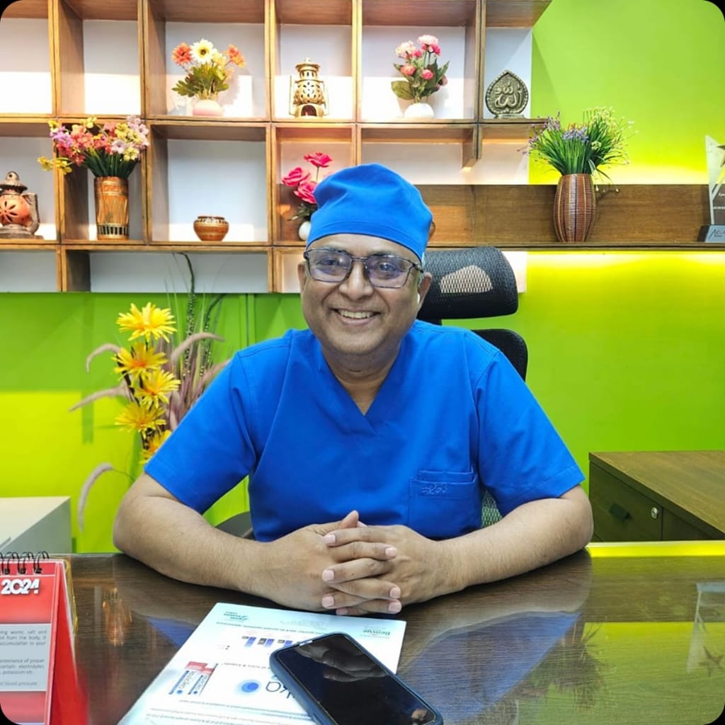 Professor Dr. Md. Nashir Uddin