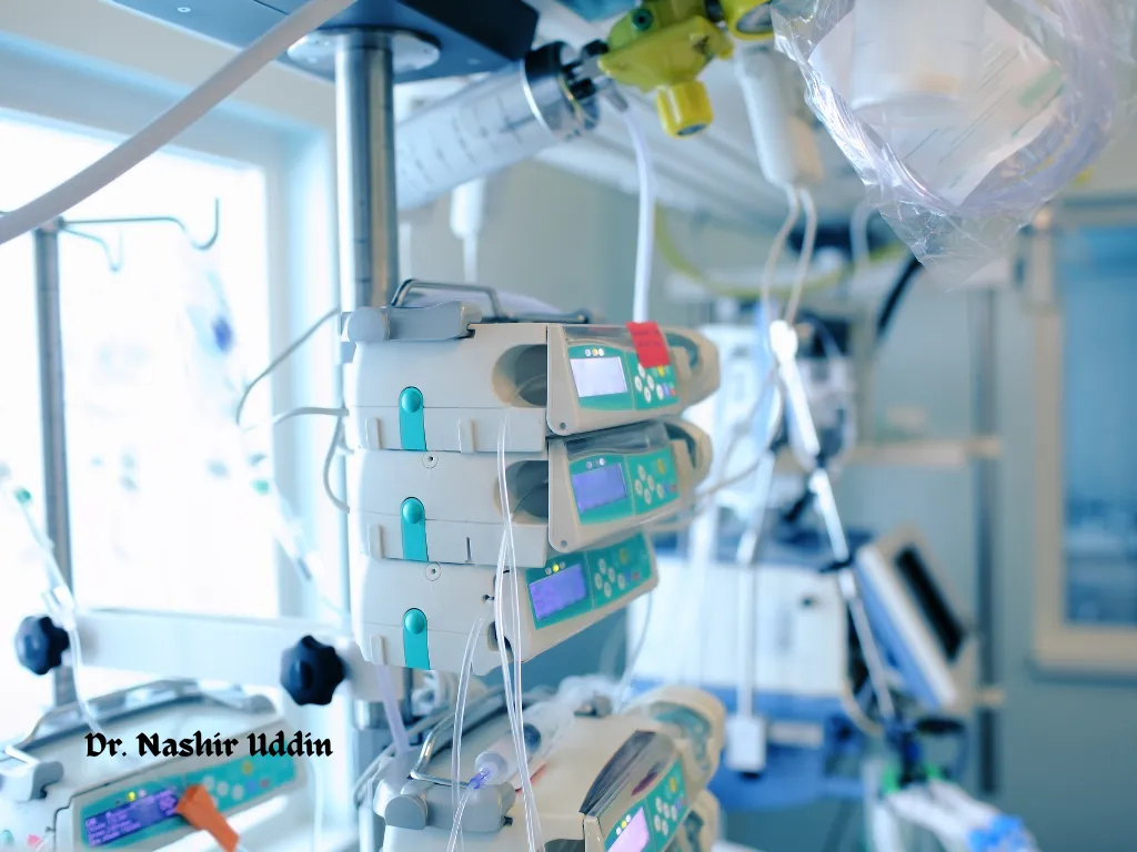 Advanced burn care and ICU management